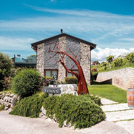 Agriturismo Vedova Valdobbiadene Bagian luar foto