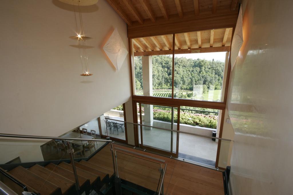 Agriturismo Vedova Valdobbiadene Ruang foto