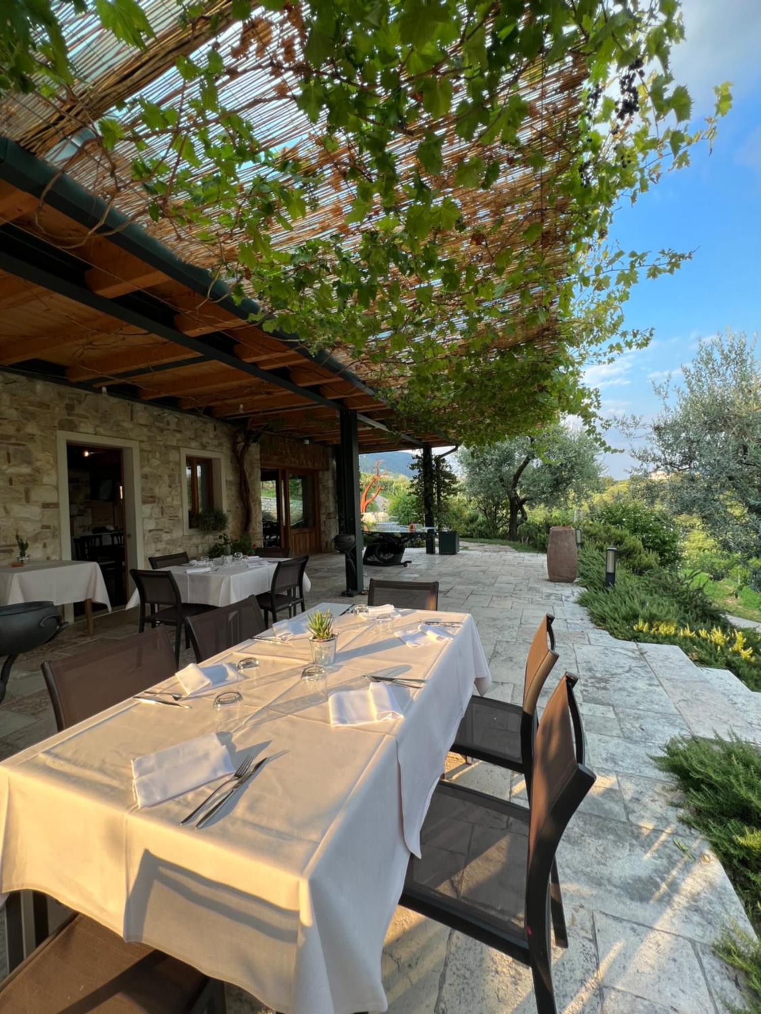 Agriturismo Vedova Valdobbiadene Bagian luar foto