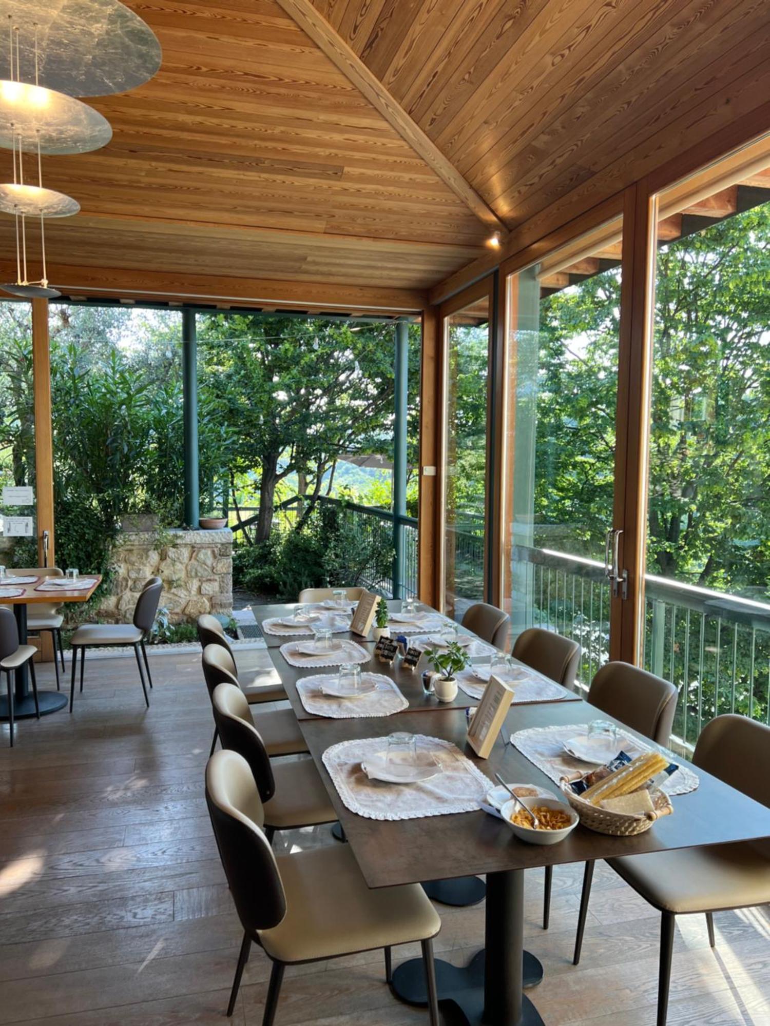 Agriturismo Vedova Valdobbiadene Bagian luar foto