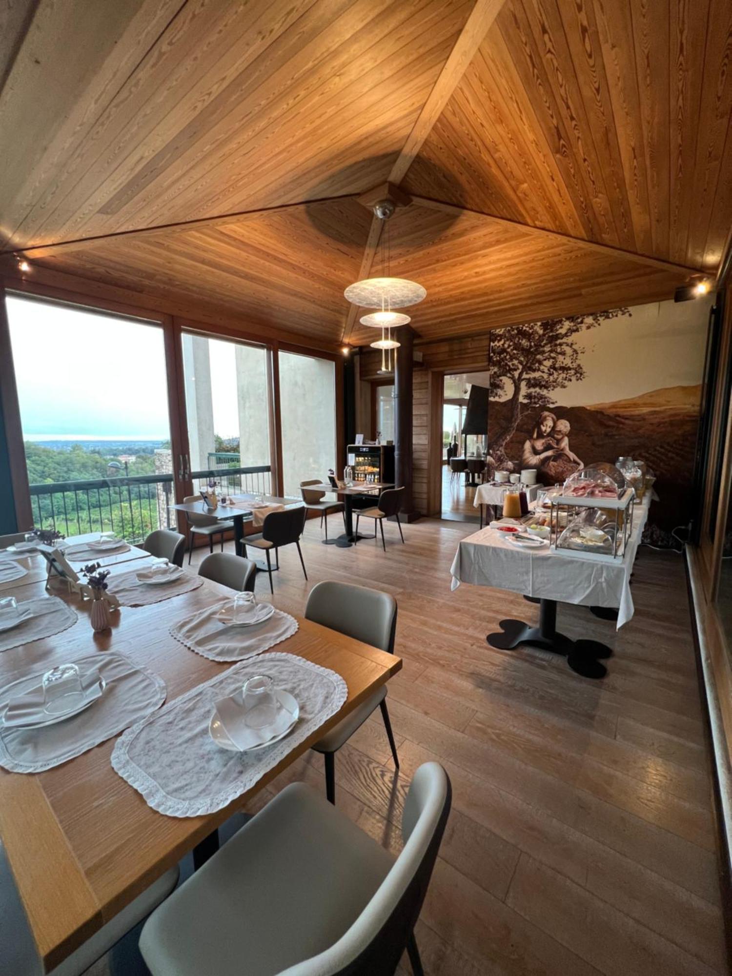 Agriturismo Vedova Valdobbiadene Bagian luar foto