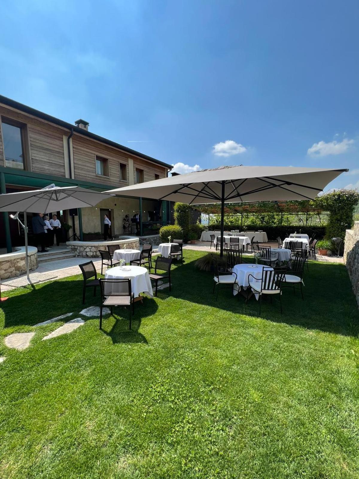 Agriturismo Vedova Valdobbiadene Bagian luar foto