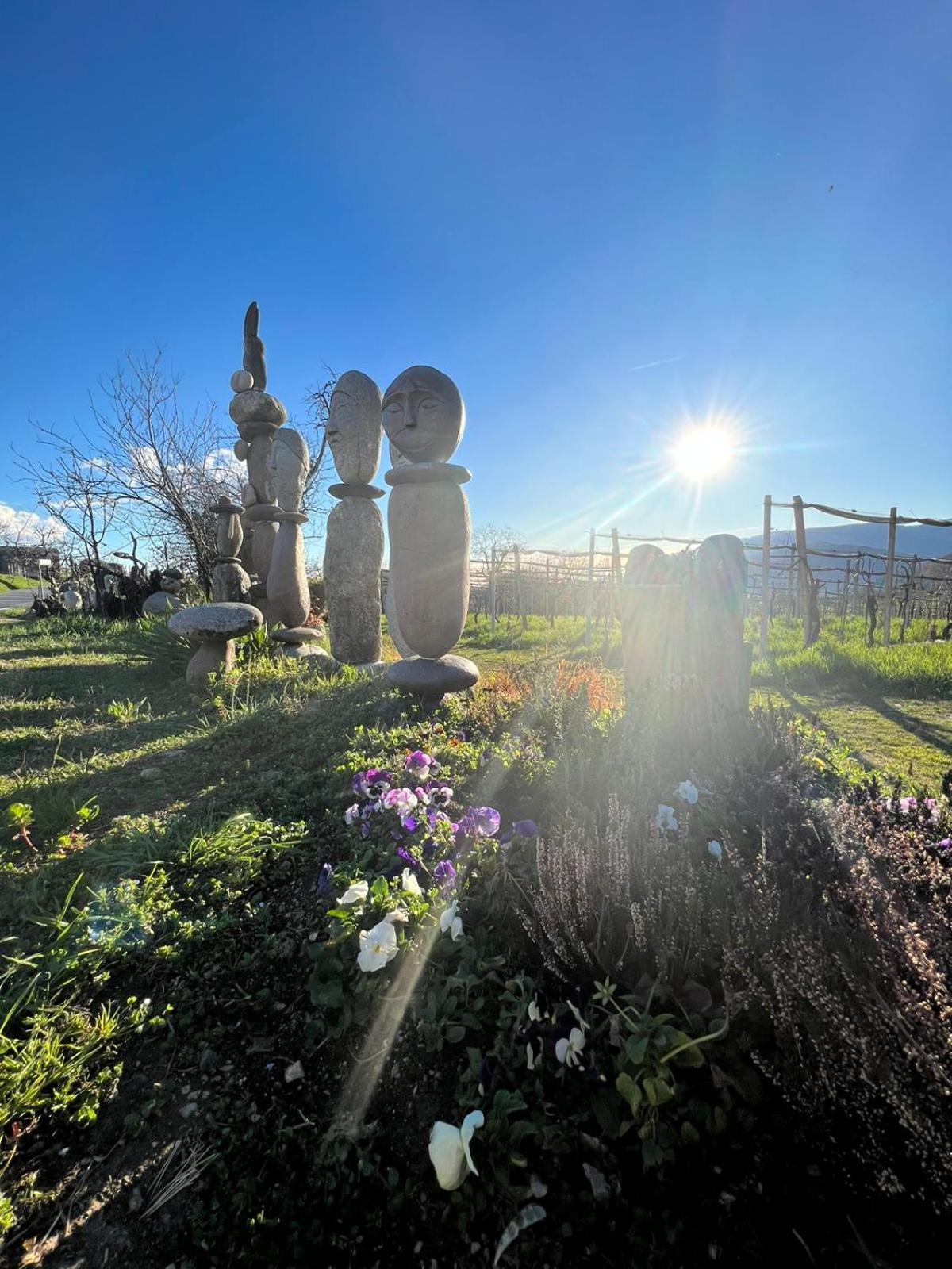 Agriturismo Vedova Valdobbiadene Bagian luar foto